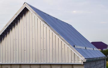 disadvantages of Upgate corrugated roofing