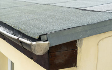 Upgate flat garage roofing repairs