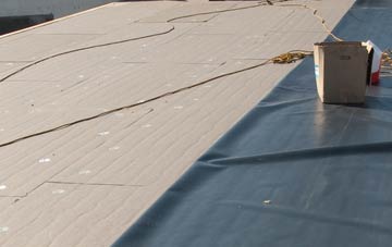 disadvantages of Upgate flat roof insulation