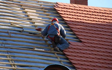 roof tiles Upgate, Norfolk