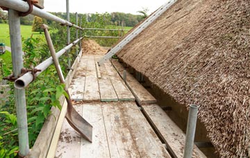 advantages of Upgate thatch roofing
